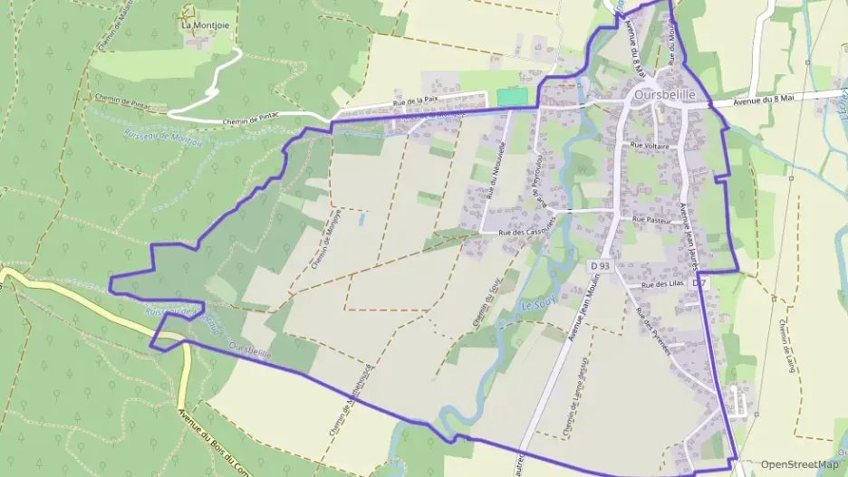 Maison 122 m² cinq pièces à vendre à Oursbelille