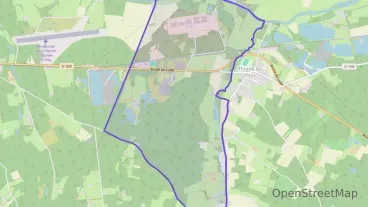 Maison 80 m² quatre pièces à vendre à Thorée-les-Pins