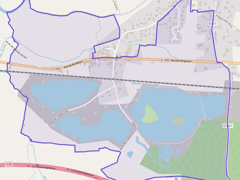 Maison 105 m² trois pièces à vendre à Gours