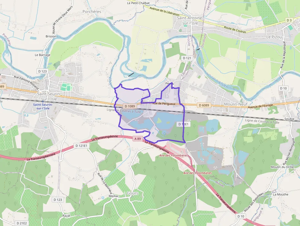 Maison 105 m² trois pièces à vendre à Gours