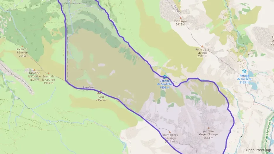 Maison 44 m² deux pieces à vendre à Betpouey