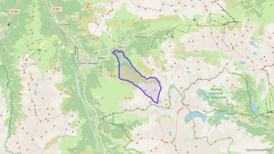 Maison 44 m² deux pieces à vendre à Betpouey