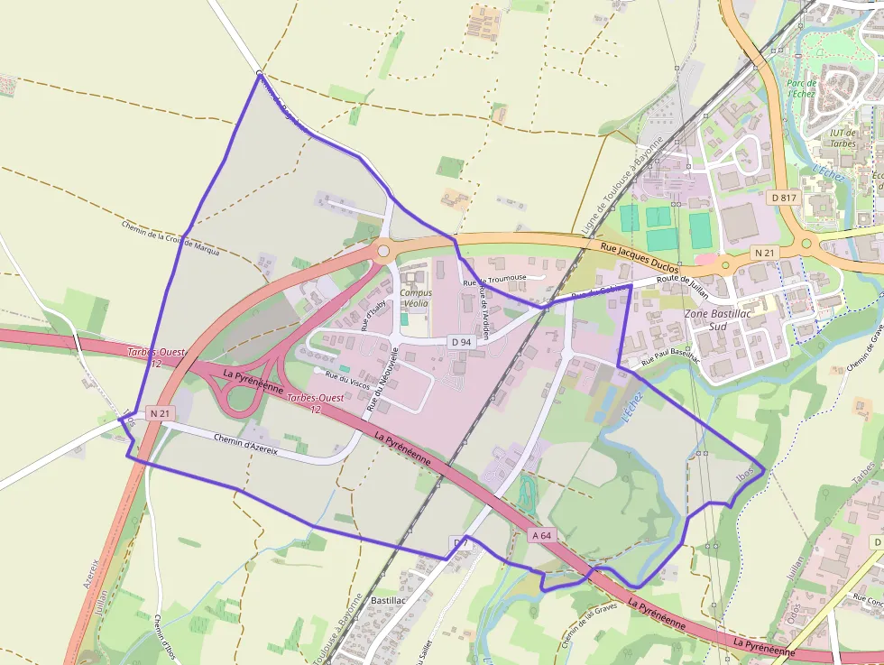 Maison 115 m² 5 pièces à vendre à Ibos