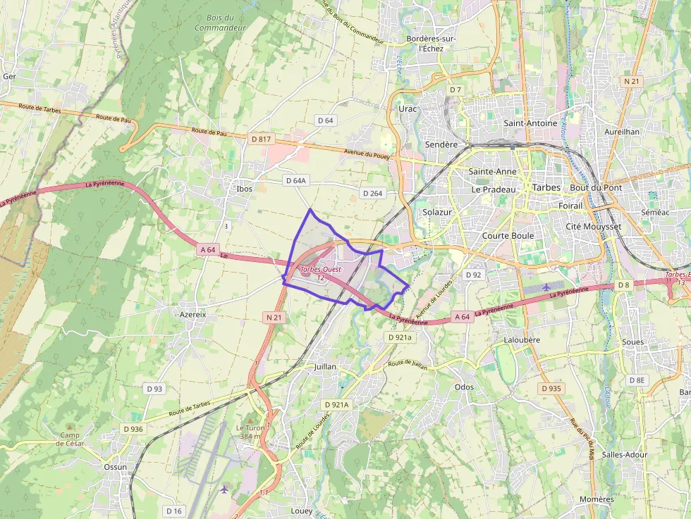 Maison 115 m² 5 pièces à vendre à Ibos