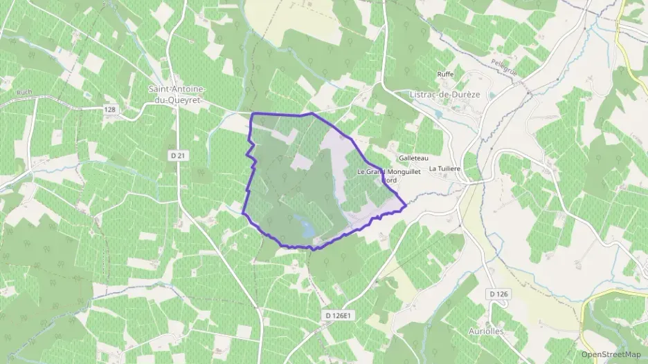 Maison 230 m² cinq pièces à vendre à Listrac-de-Durèze