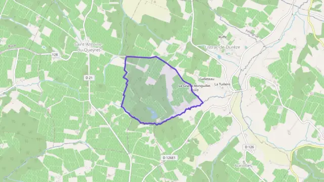 Maison 230 m² 5 pièces à vendre à Listrac-de-Durèze