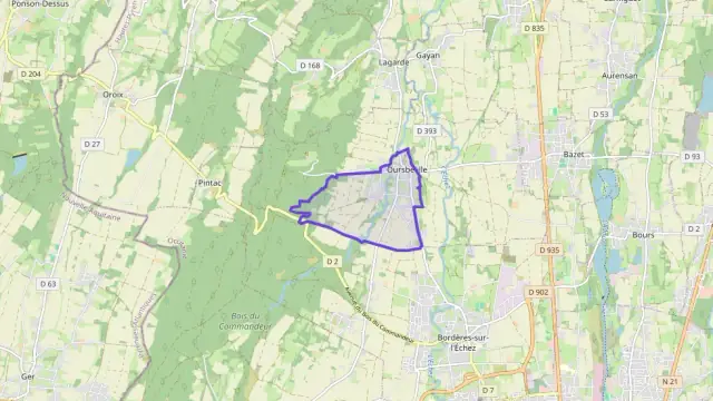 Maison 80 m² deux pieces à vendre à Oursbelille