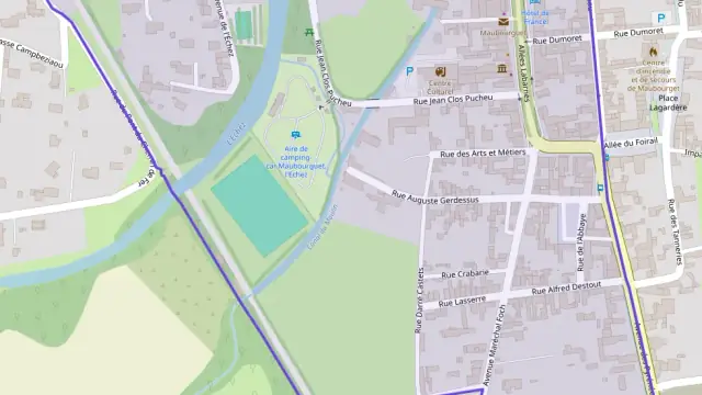 Maison 75 m² quatre pièces à vendre à Maubourguet