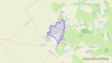 Maison 80 m² trois pièces à vendre à Mézières-sous-Lavardin