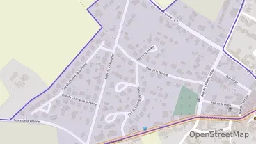 Maison 99 m² quatre pièces à vendre à Rouillé