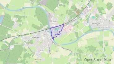 Maison 70 m² trois pièces à vendre à La Suze-sur-Sarthe