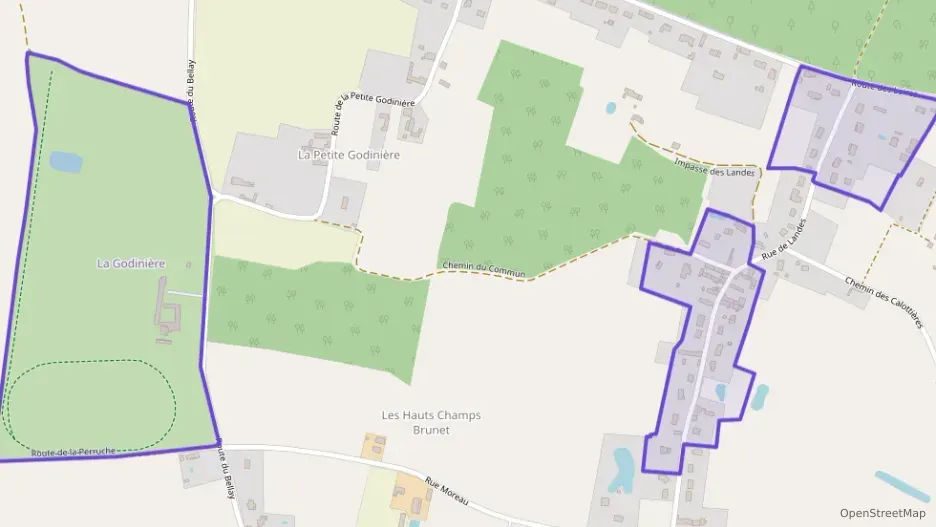 Maison 97 m² quatre pièces à vendre à Allonnes