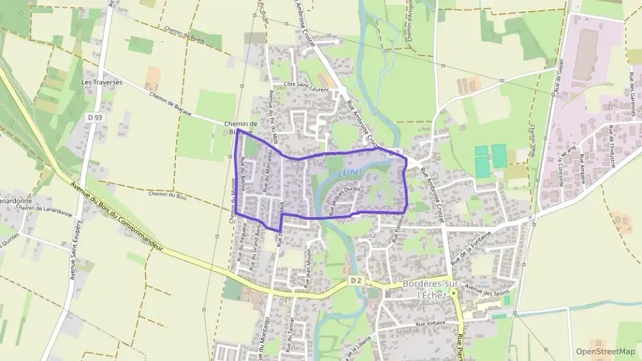 Maison 98 m² quatre pièces à vendre à Bordères-sur-l`Échez Maison 98 m² quatre pièces à vendre à Bordères-sur-l`Échez