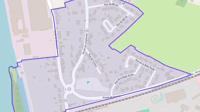 Maison 109 m² quatre pièces à vendre à La Suze-sur-Sarthe