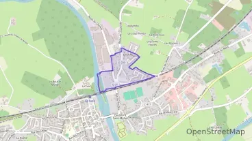 Maison 109 m² quatre pièces à vendre à La Suze-sur-Sarthe