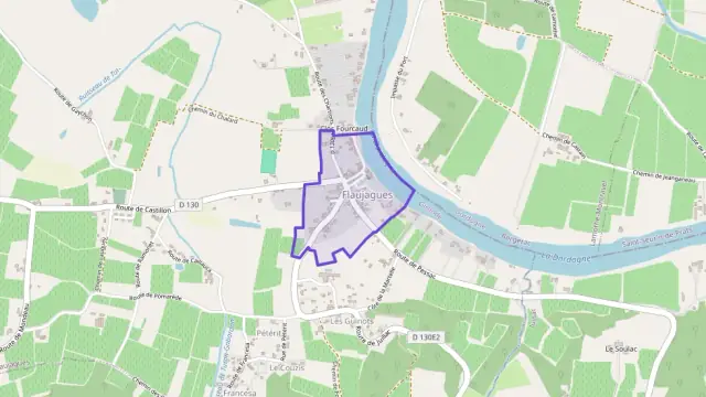 Maison 280 m² 7 pièces à vendre à Flaujagues