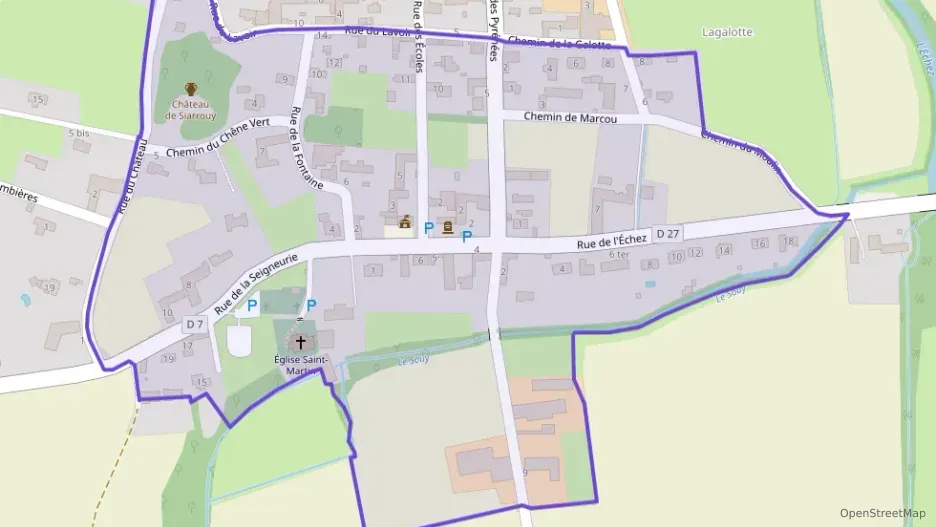 Maison 83 m² trois pièces à vendre à Siarrouy