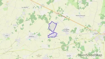 Maison 201 m² cinq pièces à vendre à La Chapelle-Pouilloux