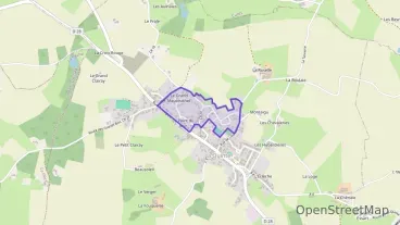 Maison 85 m² quatre pièces à vendre à La Quinte