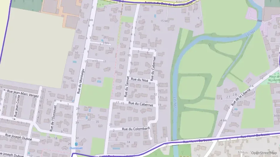 Maison 106 m² cinq pièces à vendre à Bordères-sur-l`Échez