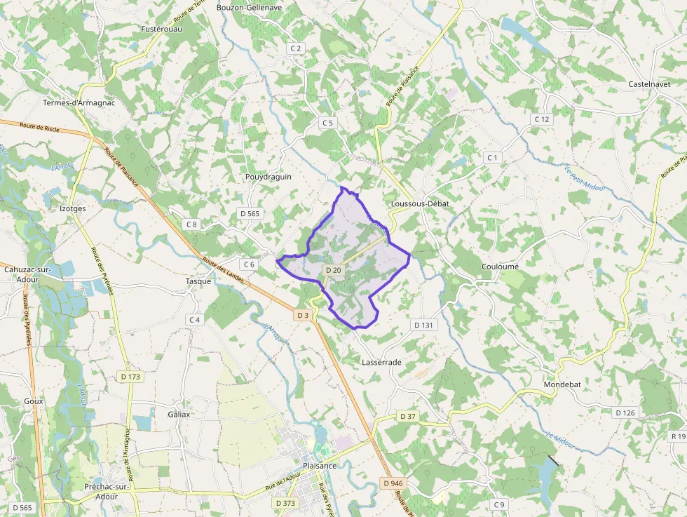 Maison 155 m² trois pièces à vendre à Lasserrade