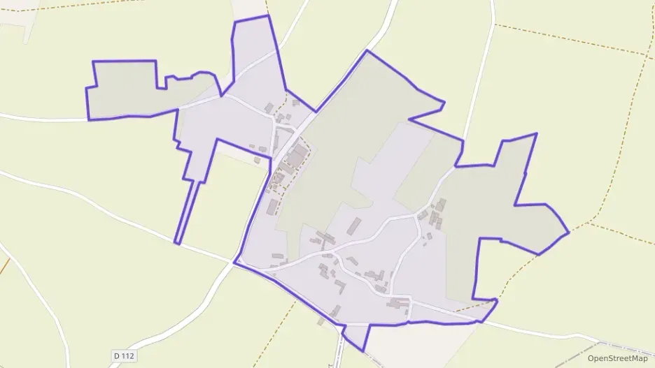 Maison 137 m² six pièces à vendre à Valdelaume Maison 137 m² six pièces à vendre à Valdelaume