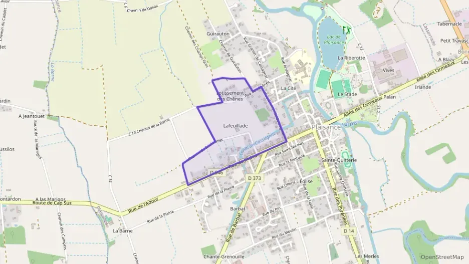 Maison 165 m² cinq pièces à vendre à Plaisance