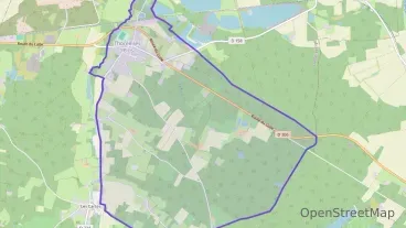 Maison 96 m² six pièces à vendre à Thorée-les-Pins