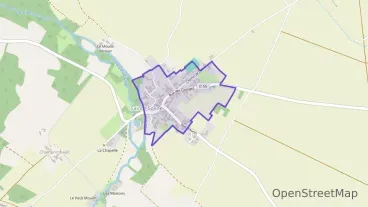 Maison 125 m² cinq pièces à vendre à Sainte-Soline