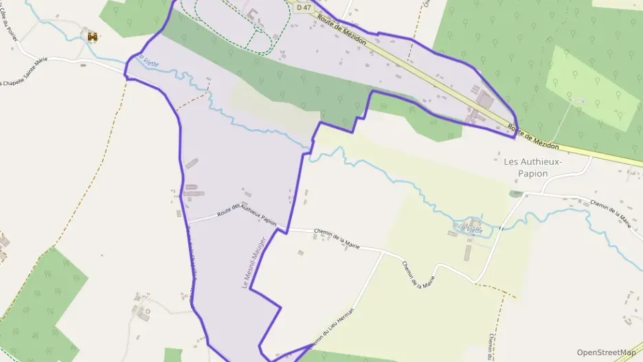 Maison 70 m² trois pièces à vendre à Mézidon Vallée d`Auge Maison 70 m² trois pièces à vendre à Mézidon Vallée d`Auge