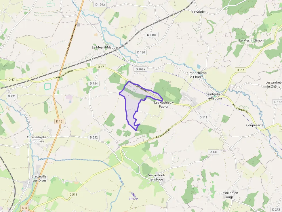 Maison 70 m² trois pièces à vendre à Mézidon Vallée d`Auge