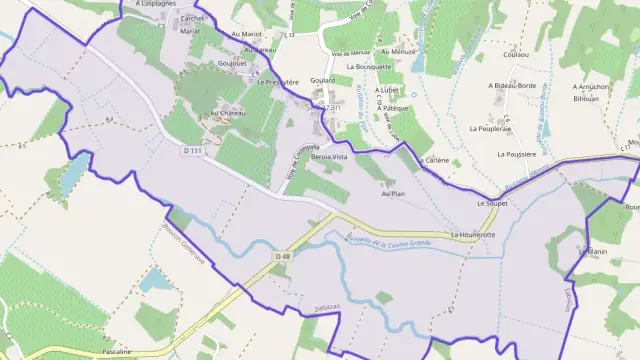 Maison 200 m² 6 pièces à vendre à Sabazan