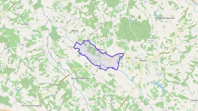 Maison 200 m² 6 pièces à vendre à Sabazan