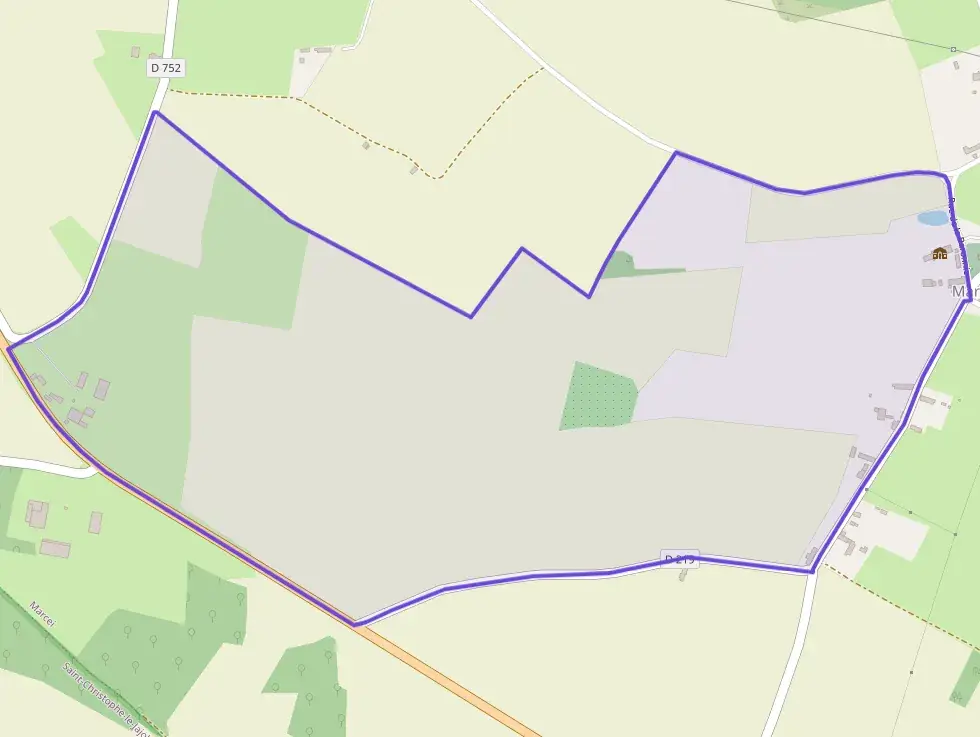 Maison 118 m² 5 pièces à vendre à Boischampré