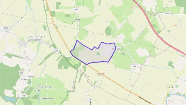 Maison 118 m² 5 pièces à vendre à Boischampré