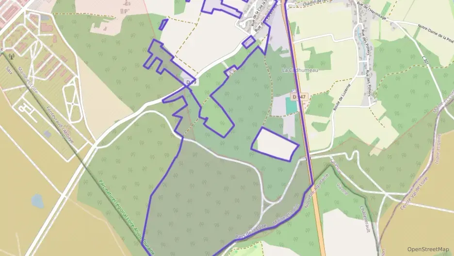 Maison 135 m² trois pièces à vendre à Fontevraud-l`Abbaye