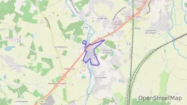 Maison 105 m² trois pièces à vendre à Roullet-Saint-Estèphe