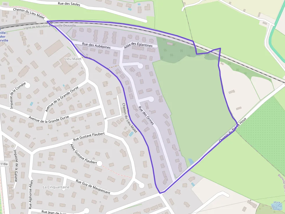 Maison 109 m² 5 pièces à vendre à Blonville-sur-Mer