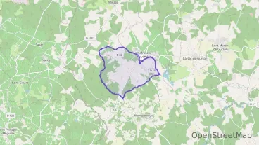 Maison 160 m² quatre pièces à vendre à Villefranche-de-Lonchat