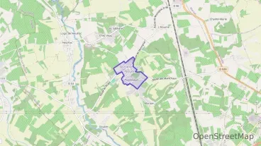 Maison 158 m² cinq pièces à vendre à Asnières-sur-Nouère