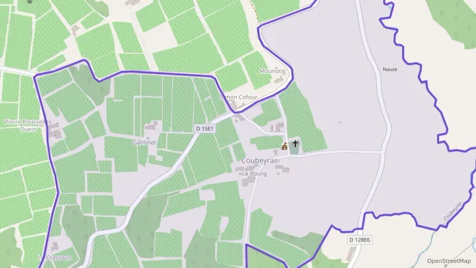 Maison 121 m² quatre pièces à vendre à Coubeyrac