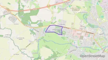 Maison 123 m² cinq pièces à vendre à Condé-sur-Sarthe