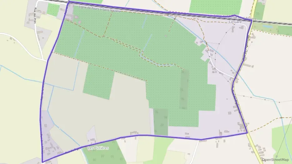 Maison 95 m² trois pièces à vendre à Varennes-sur-Loire