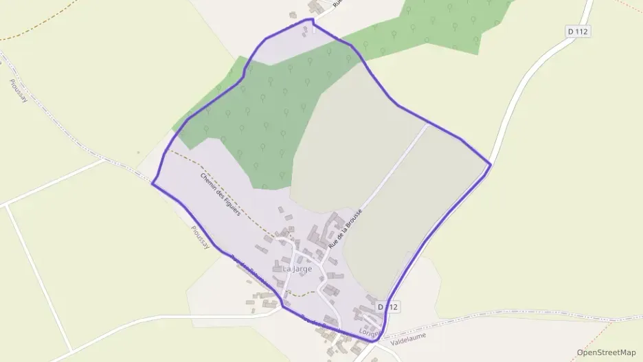 Maison 80 m² trois pièces à vendre à Lorigné Maison 80 m² trois pièces à vendre à Lorigné