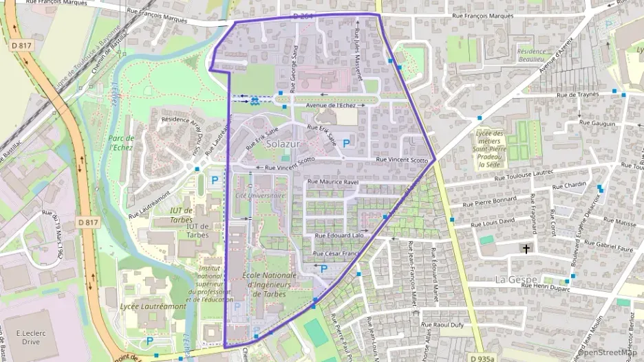 Maison 86 m² deux pieces à vendre à Tarbes