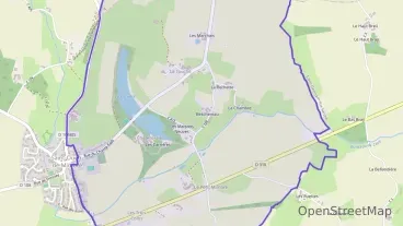 Maison 84 m² cinq pièces à vendre à Saint-Ouen-de-Mimbré