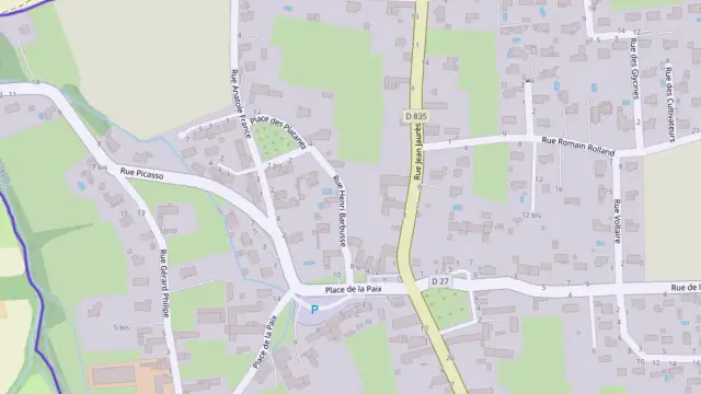 Maison 83 m² quatre pièces à vendre à Andrest