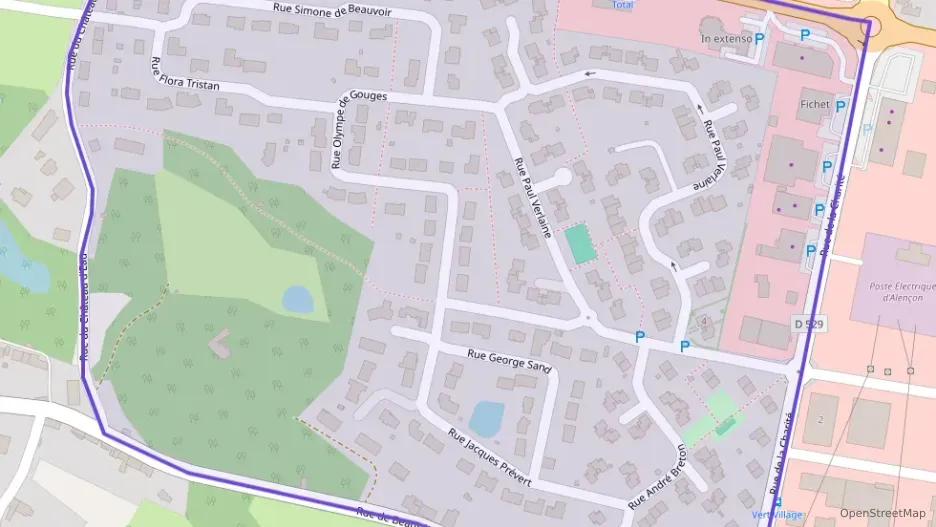 Maison 96 m² six pièces à vendre à Condé-sur-Sarthe