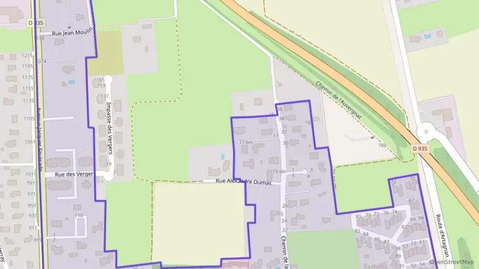Maison 87 m² quatre pièces à vendre à Vic-en-Bigorre