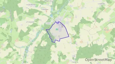 Maison 73 m² trois pièces à vendre à Saint-Jean-de-la-Motte
